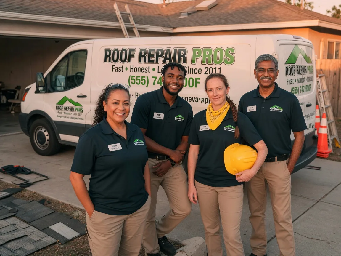 Roof Repair company in Luxemburg, WI