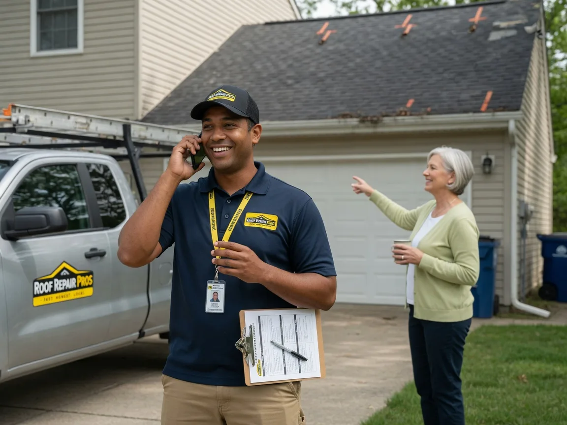 Roof Repair Luxemburg, WI FAQs